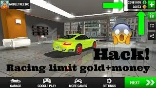 How to Hack Racing limit latest version Android