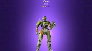 Mech Arena || Case Pilot unlocked || 1st in Award Playoff Event || #mecharena  #hnr