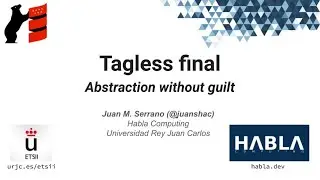 Tagless-final o la abstracci&oacute;n sin culpa (I/III)