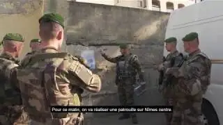 [R&eacute;silience] S&eacute;curisation du CHU de N&icirc;mes et sa p&eacute;riph&eacute;rie