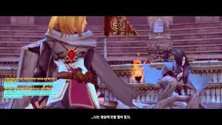 [Dragon Nest] Geraint VS (Human) Velskud (LQ)
