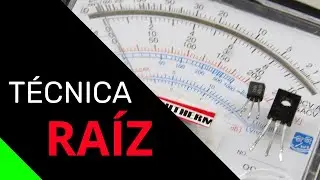 Como identificar Pinos de um transistor e saber se ele REALMENTE funciona?