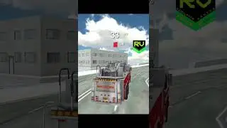 🚒 Firefighter Hero Simulator &ndash; Intense Fire Rescue Gameplay 🔥