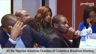 7key Decisions Nigeria must take to come out of Recession: Bismarck Rewane