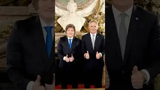 Pablo Quirno jur&oacute; como nuevo canciller
