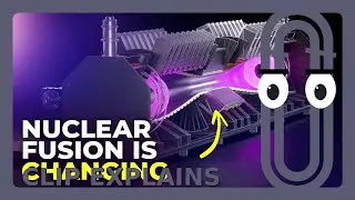 Clip Explains Thea Energy previews Helios, its pixel-inspired fusion power plant