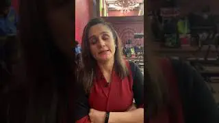 Chef Garima Arora reveals why she can&rsquo;t eat Biryani anymore 😂 #shorts #viral