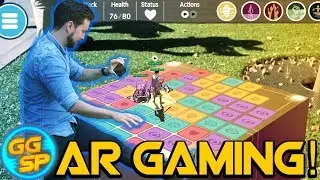 Is Augmented Reality The Future Of Gaming?