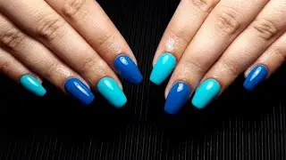 Spring Ballerina Nail Design 2018