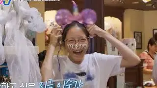 Choo Sarang Joins New TV Show with Yuto  | The Return of Superman