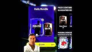 FESTIVE FIXTURES EVENT 🔥 #fcmobile
