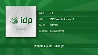 Michele Dipalo - Disagio