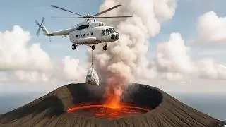Ethiopia Dumped Trash Into a Volcano &mdash; What Happened Next Shocked the Entire World!