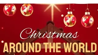 CITY KIDS' CHRISTMAS AROUND THE WORLD | JARRETT JOHNSON | LET JESUS GROW UP IN YOU | CITY OF REFUGE