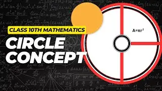 CBSE Class 10 Maths Chapter 10 |Circle Concept | Hindi