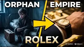 The Orphan boy who built Rolex