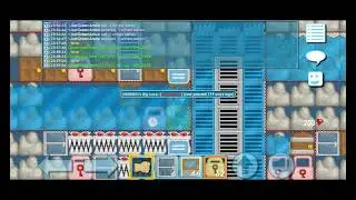 Found rare 179 day lock#growtopia