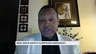 ACS launches summer safety campaign to help keep kids safe