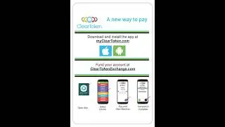 How To Convert Coin Operated Washers & Dryers To Cashless With XCP Corp Clear Token Cell Phone App