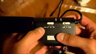 Микрофон для DSLR фотокамеры - Pixel Microphone Voical MC 50