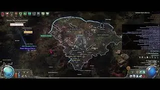 Path of Exile 2 Monk Hybrid add clear