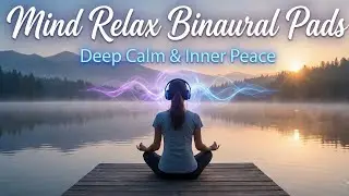 Mind Relax Binaural Pads &ndash; Deep Calm & Inner Peace