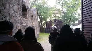 Rockkonzert in Jihlava/Iglau