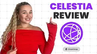 What is Celestia TIA? #crypto #explained #celestia #tia
