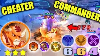 ONLY 1% PERCENT OF PROFESSIONAL PLAYER USE THIS COMMANDER THEY DIDNT KNOW ITS THE STRONGEST NOW EPIC