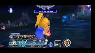 DFFOO - Final Fantasy V - Krile Mayer Baldesion EX