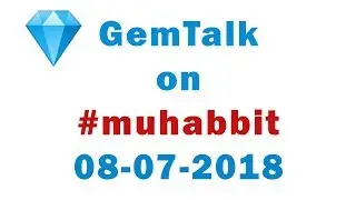 CyrptoSoprano, Redbeard & Stratrade ile Gemtalk - 08/07/2018