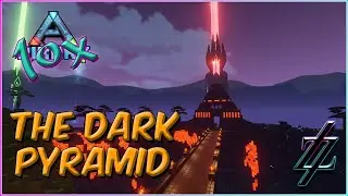 Pixark 10x Ep32: The Dark Pyramid & The Mech Rex (Hard) For Blueprints
