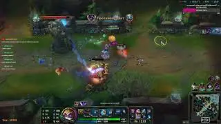 На миду играем Хеймердингер отп  | On mid we play Heimerdinger otp - 중반에 우리는 Heimerdinger otp를 재생합니다