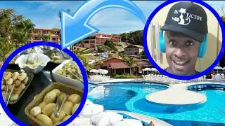 CAF&Eacute; NO TAU&Aacute; RESORTS HOTEL CAET&Eacute; MINAS GERAIS !!!!!