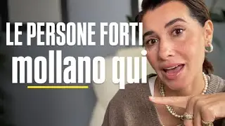 STOP AL CROLLO DOPO UNA ROTTURA 