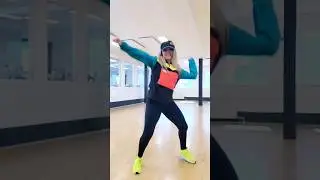 Summa hot Sean Paul. my new choreo #summahot #dancehall #zumbachoreo #seanpaul #zumba