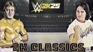 WWE 2K CLASSICS: Paul Orndorff vs. Roddy Piper