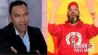 Otaola respondió a Guanche tras sus declaraciones, sobre La Diosa en la pasada La Hora Karaola