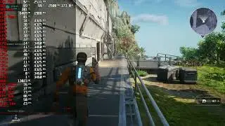 Outcast A New Beginning 2k,1440p gameplay r7 5800X3D,RX 6700 XT