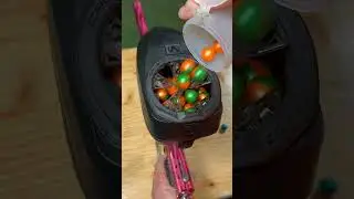 Paintball Reload Asmr 🎨
