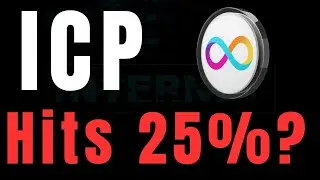 Акции ICP подскочили на 25%! &laquo;Миссия 70&raquo; может всё изменить &mdash; прогноз цены акций ICP.