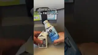 Free Water Is Better