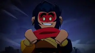 Say, Could That Lad Be I? | Lego Monkie Kid AMV