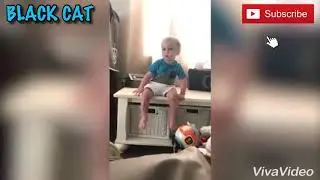 BEST FAILS #3 | Epic Fail Compilation | FUNNY KIDS | BLACK CAT | FAILNAVY