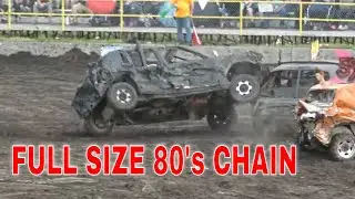 FULL SIZE 80s CHAIN (Benton County Fair)