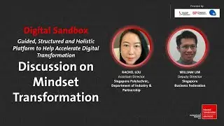 ITAP 2021 Digital Sandbox: Guided Structured Platform to Accelerate Digital Transformation