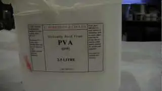 Acid free glue for your artworks