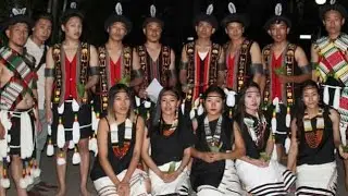 Rapou Veo Nou - PNTMB | Poumai Folk Song | NSUB 50th Freshers' Meet |