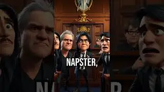 The Rise & Fall of Napster #hiphop #americanculture #podcast #hiphopgenre #rap