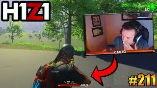 PRE SEASON 3 RECOIL & MOVEMENT BACK SOON!! H1Z1 - Best Oddshots & Funny Moments #211